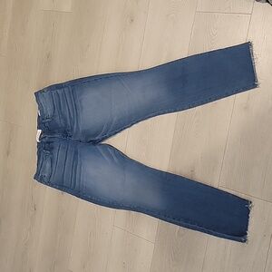 Frame Le High Skinny